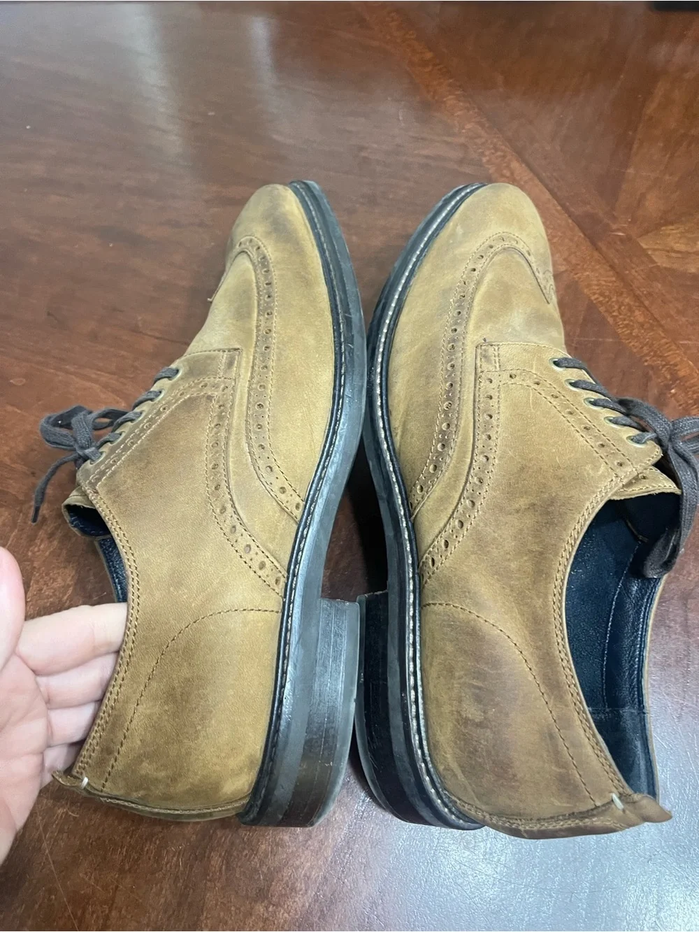 Cole Haan Watson Wingtip Oxford